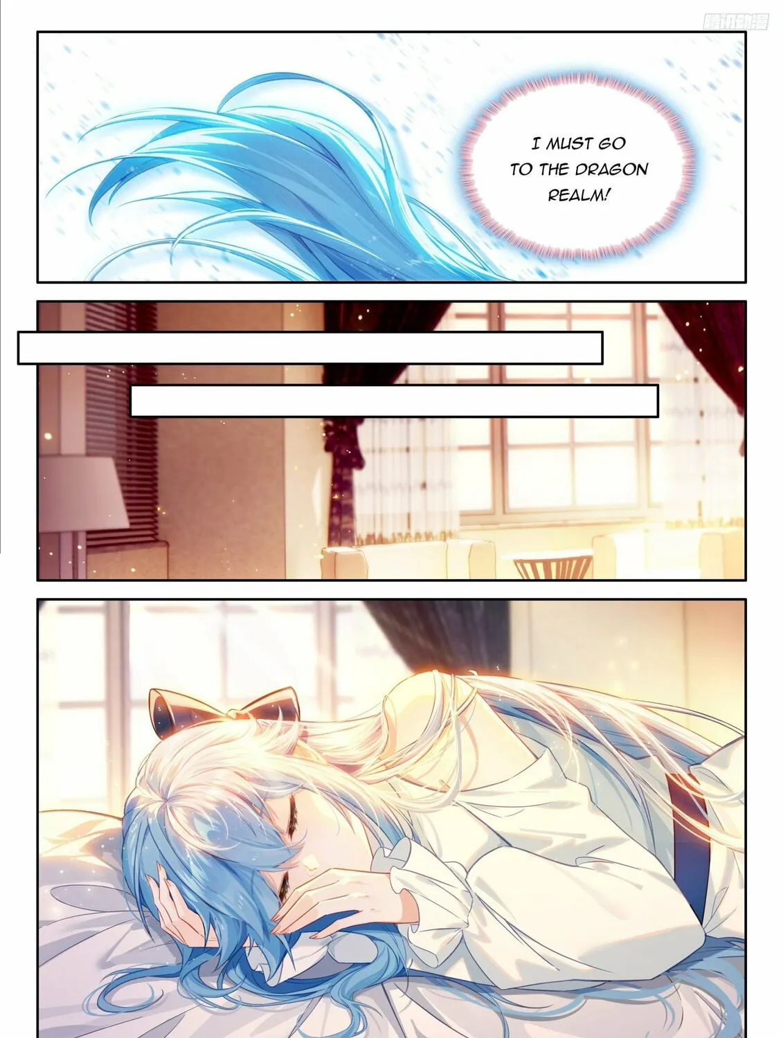 Soul Land IV: Ultimate Fighting Chapter 464.5 page 3 - 