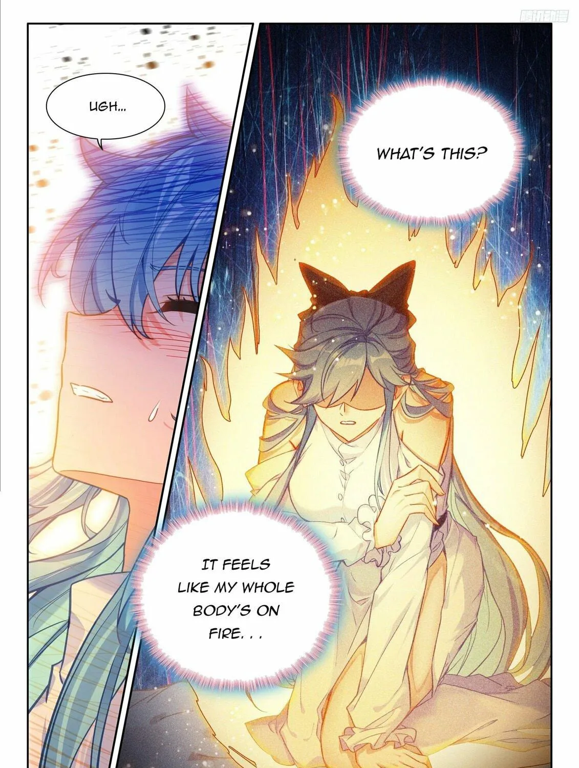 Soul Land IV: Ultimate Fighting Chapter 464 page 11 - 