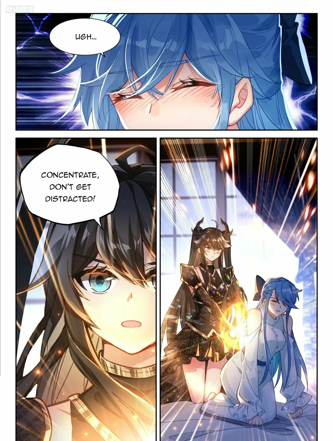 Soul Land IV: Ultimate Fighting Chapter 464 page 15 - 