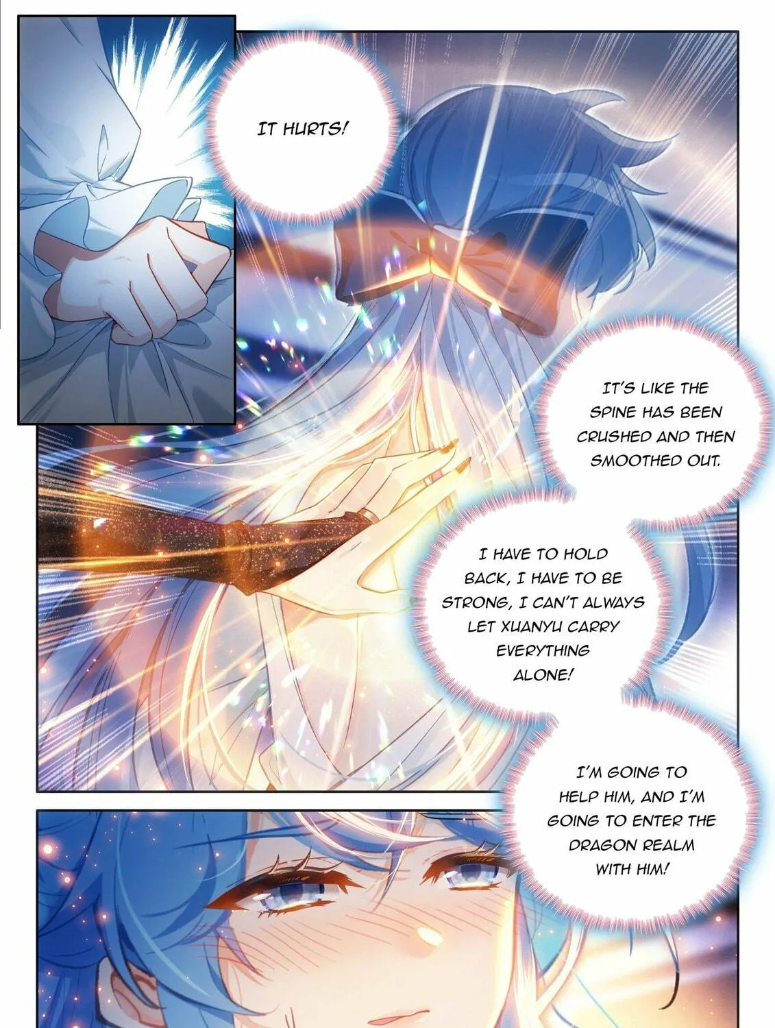 Soul Land IV: Ultimate Fighting Chapter 464 page 17 - 
