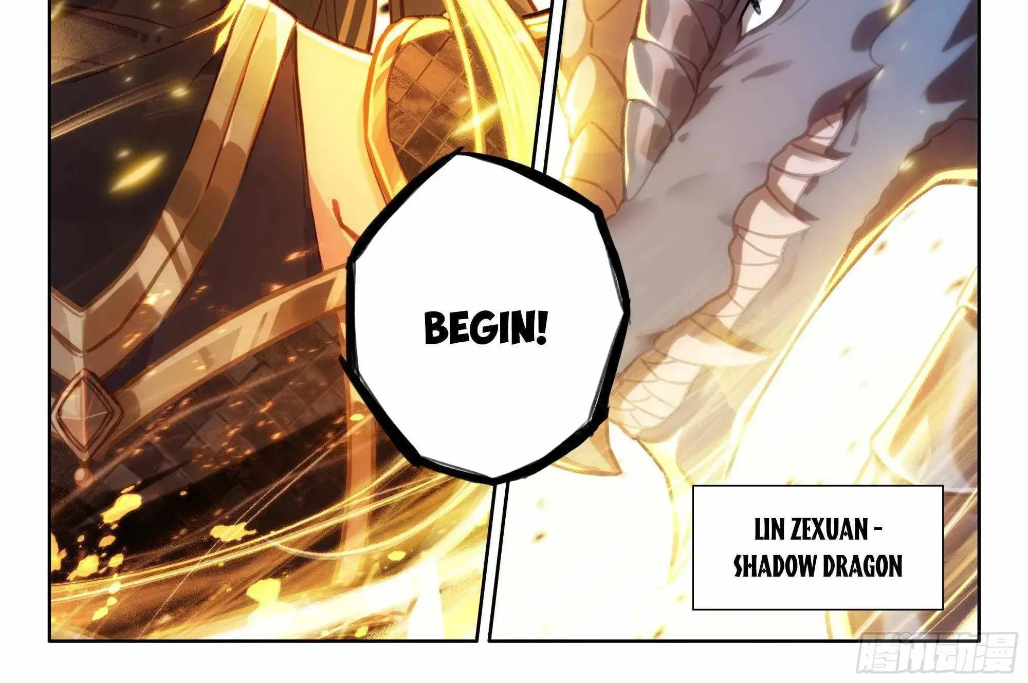 Soul Land IV: Ultimate Fighting Chapter 465.1 page 14 - 