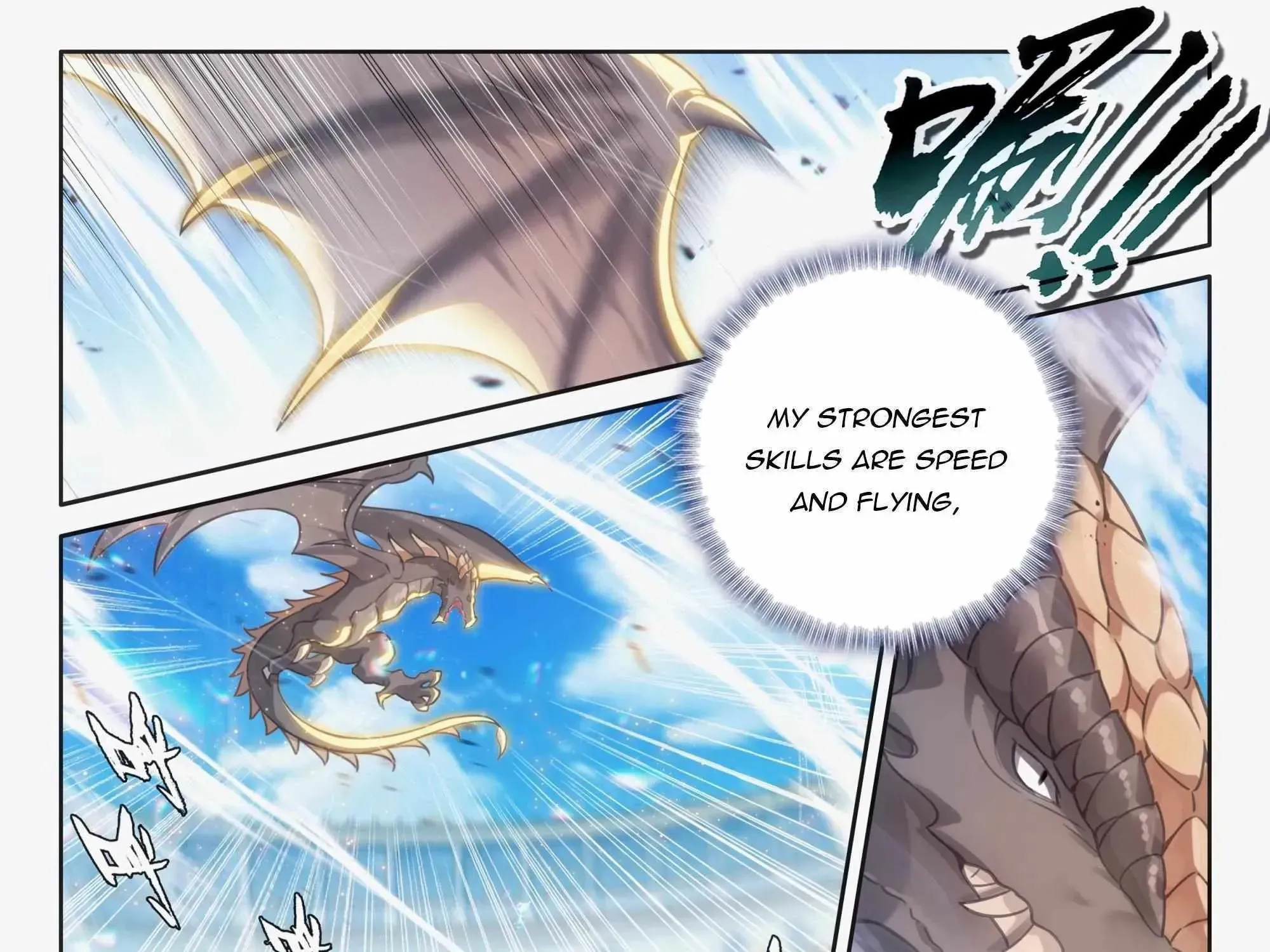 Soul Land IV: Ultimate Fighting Chapter 465.1 page 15 - 