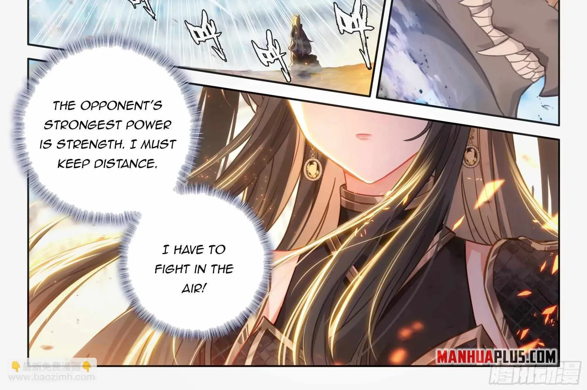 Soul Land IV: Ultimate Fighting Chapter 465.1 page 16 - 