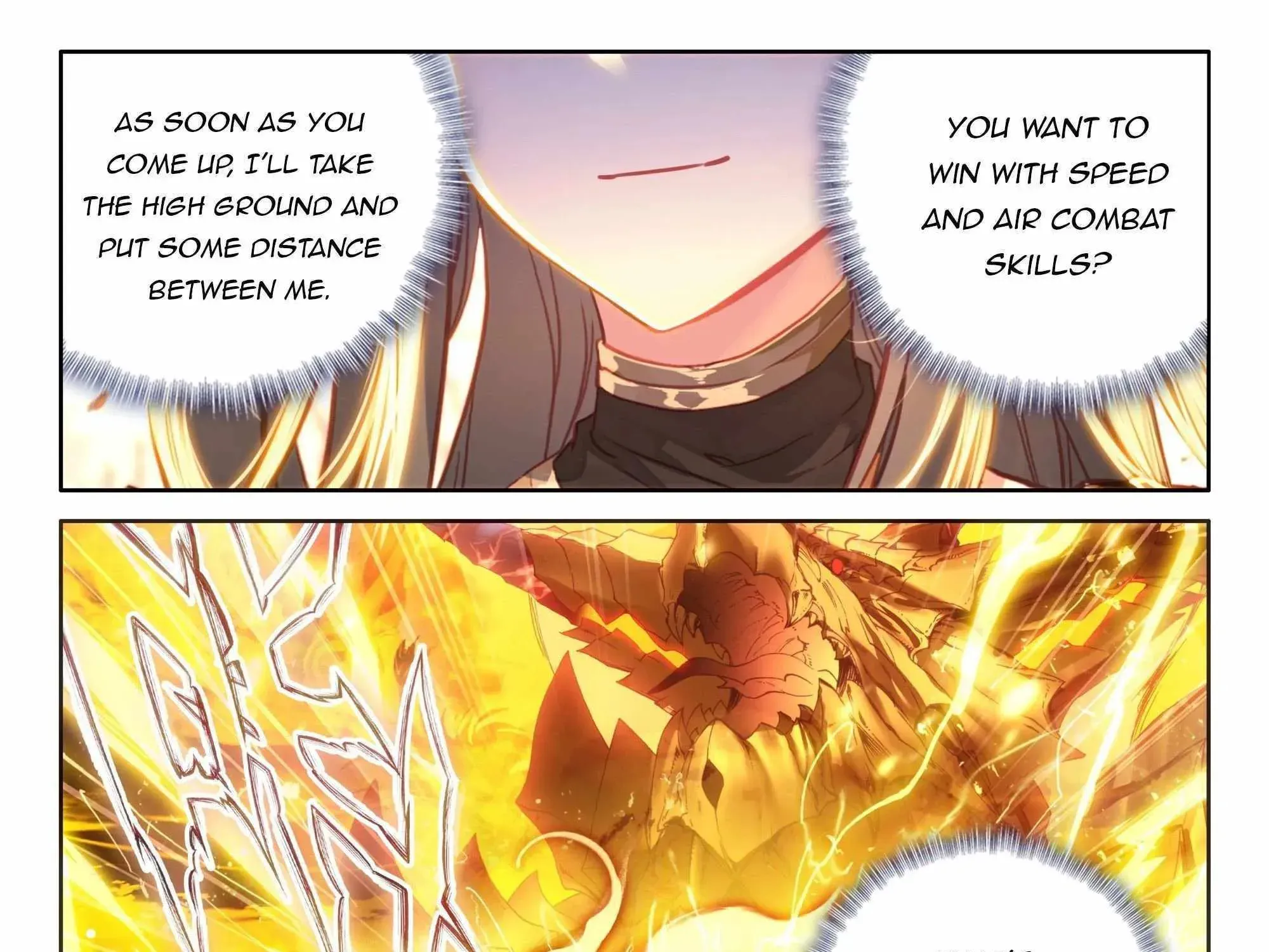 Soul Land IV: Ultimate Fighting Chapter 465.1 page 17 - 