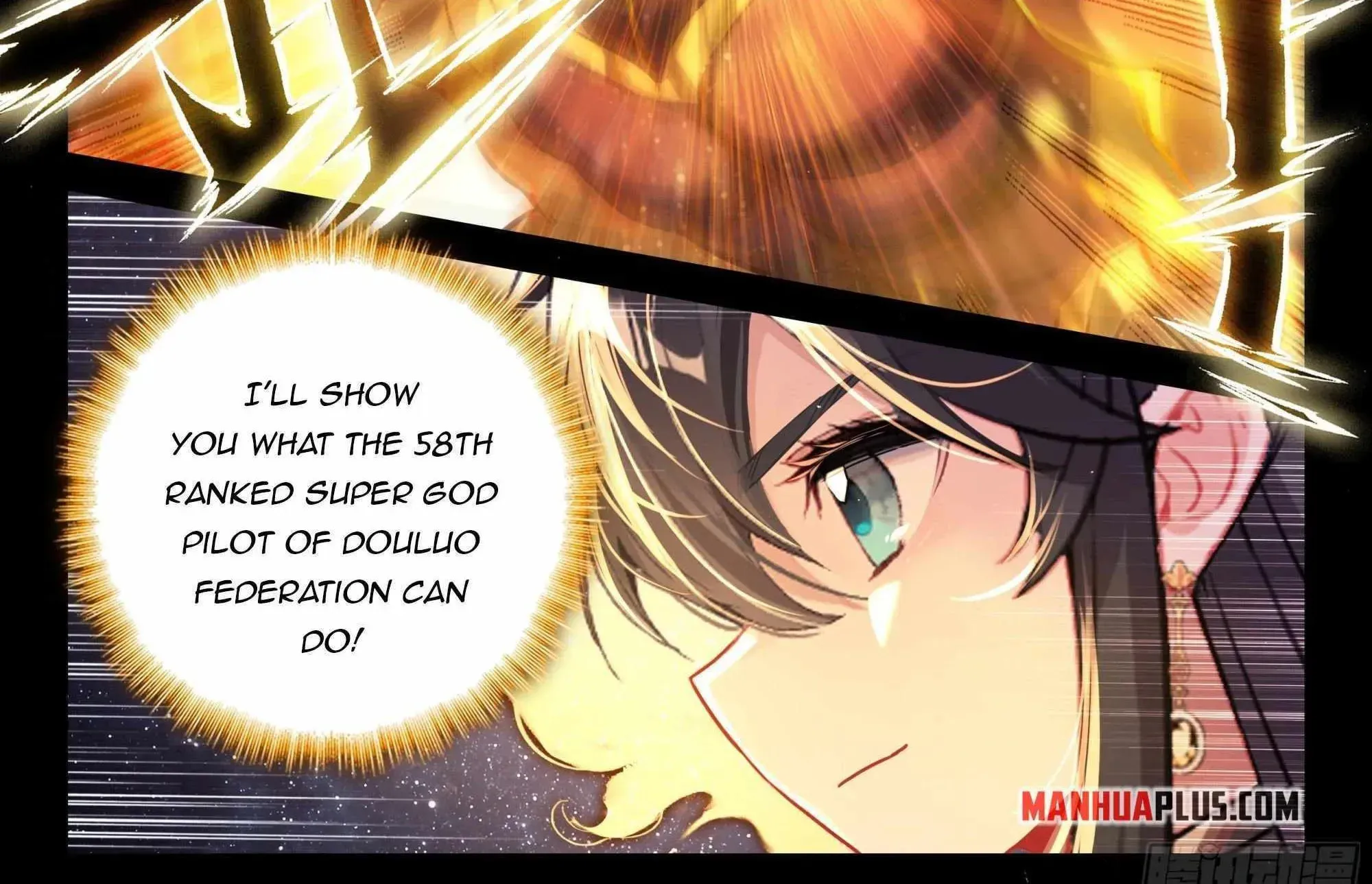 Soul Land IV: Ultimate Fighting Chapter 465.1 page 20 - 