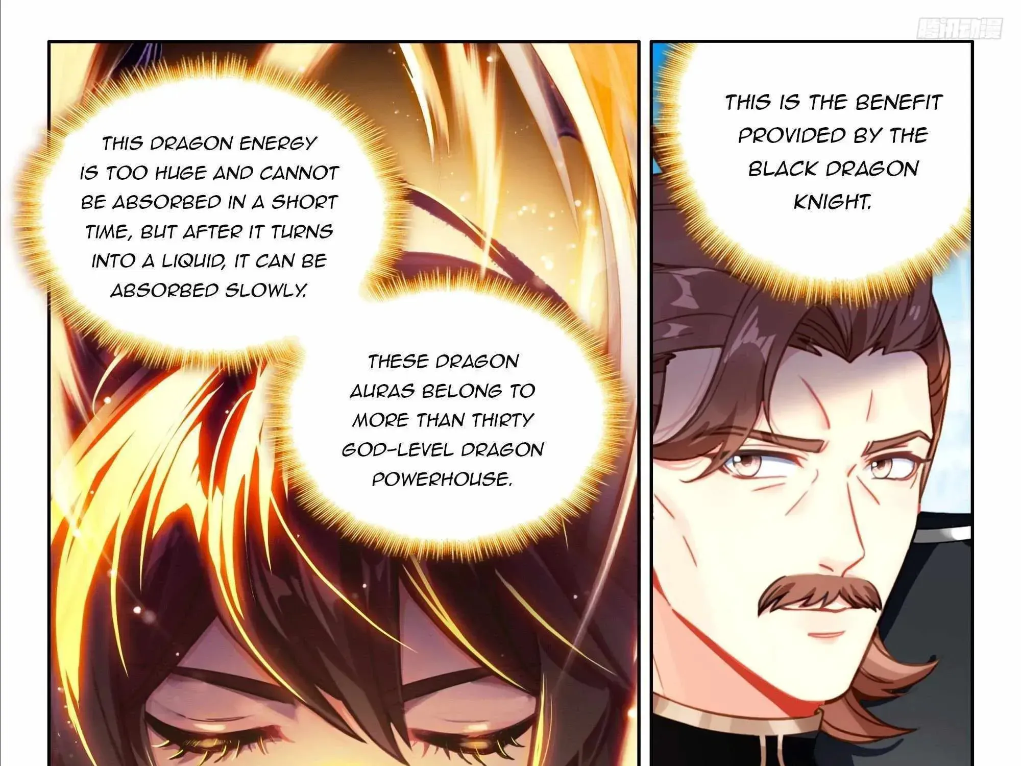 Soul Land IV: Ultimate Fighting Chapter 465.1 page 5 - 