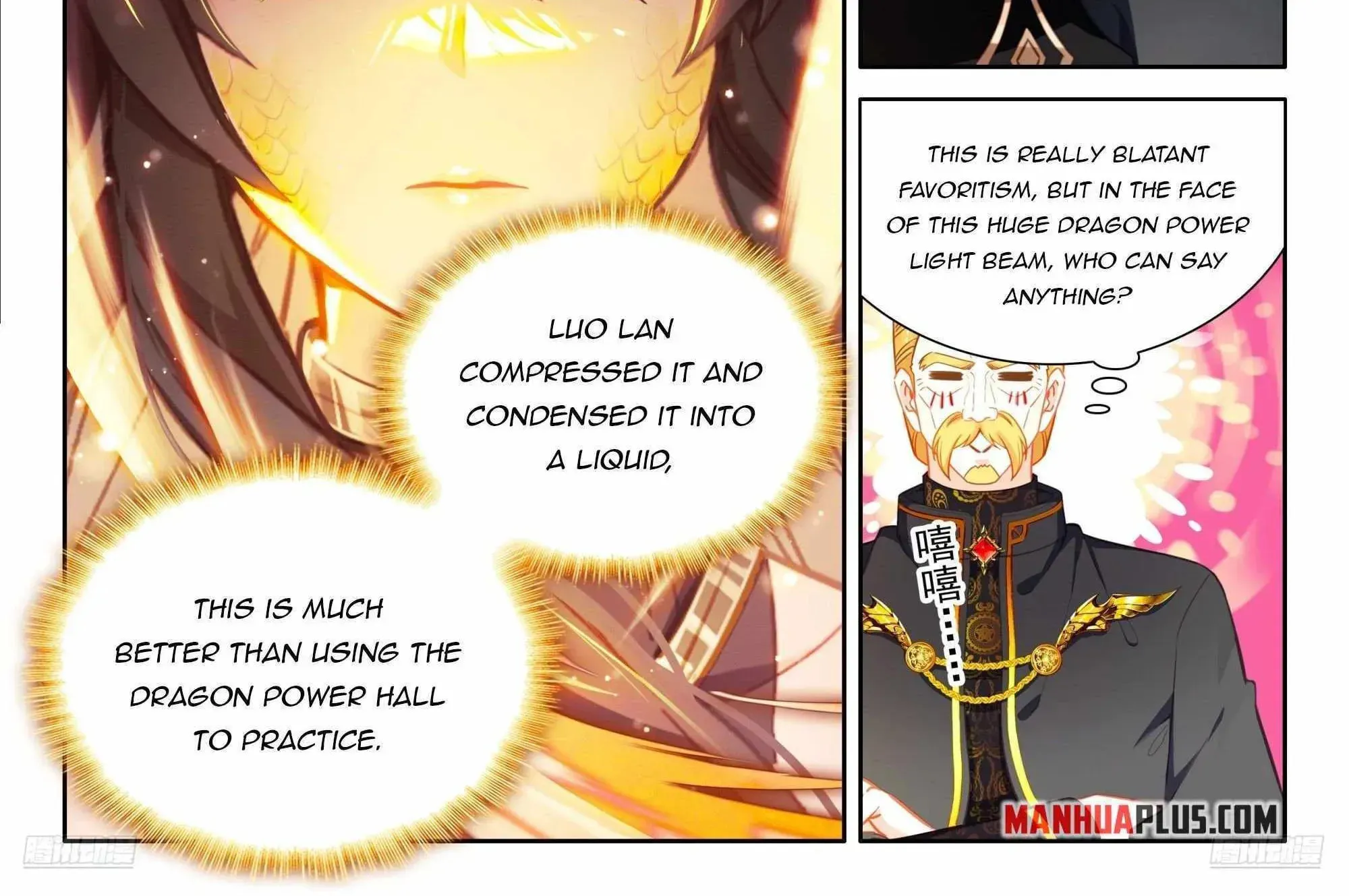 Soul Land IV: Ultimate Fighting Chapter 465.1 page 6 - 