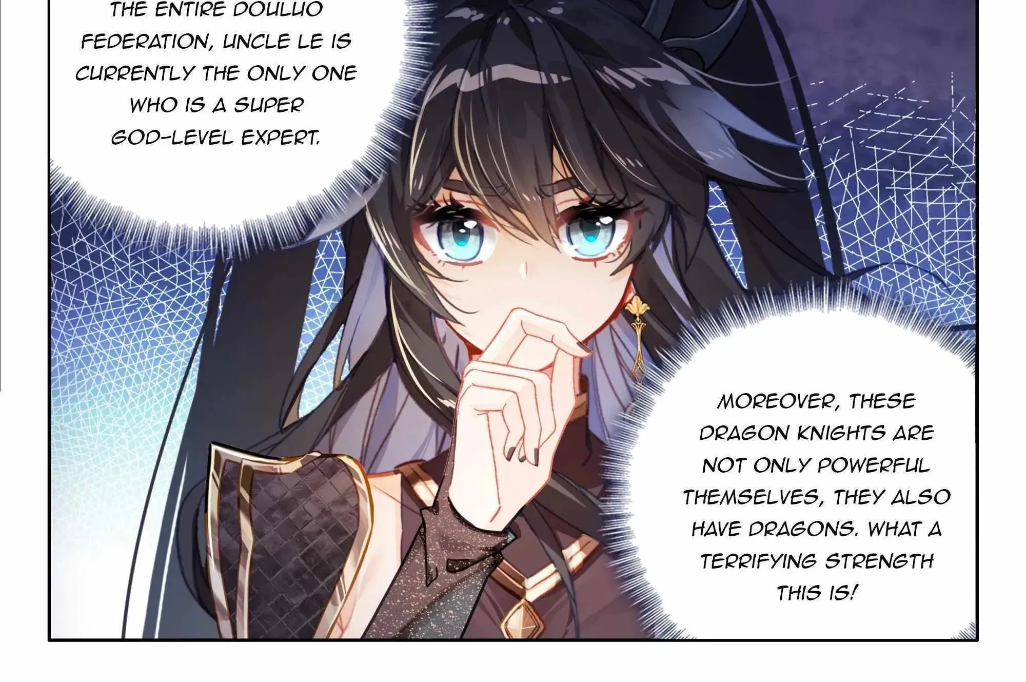 Soul Land IV: Ultimate Fighting Chapter 465.1 page 10 - 