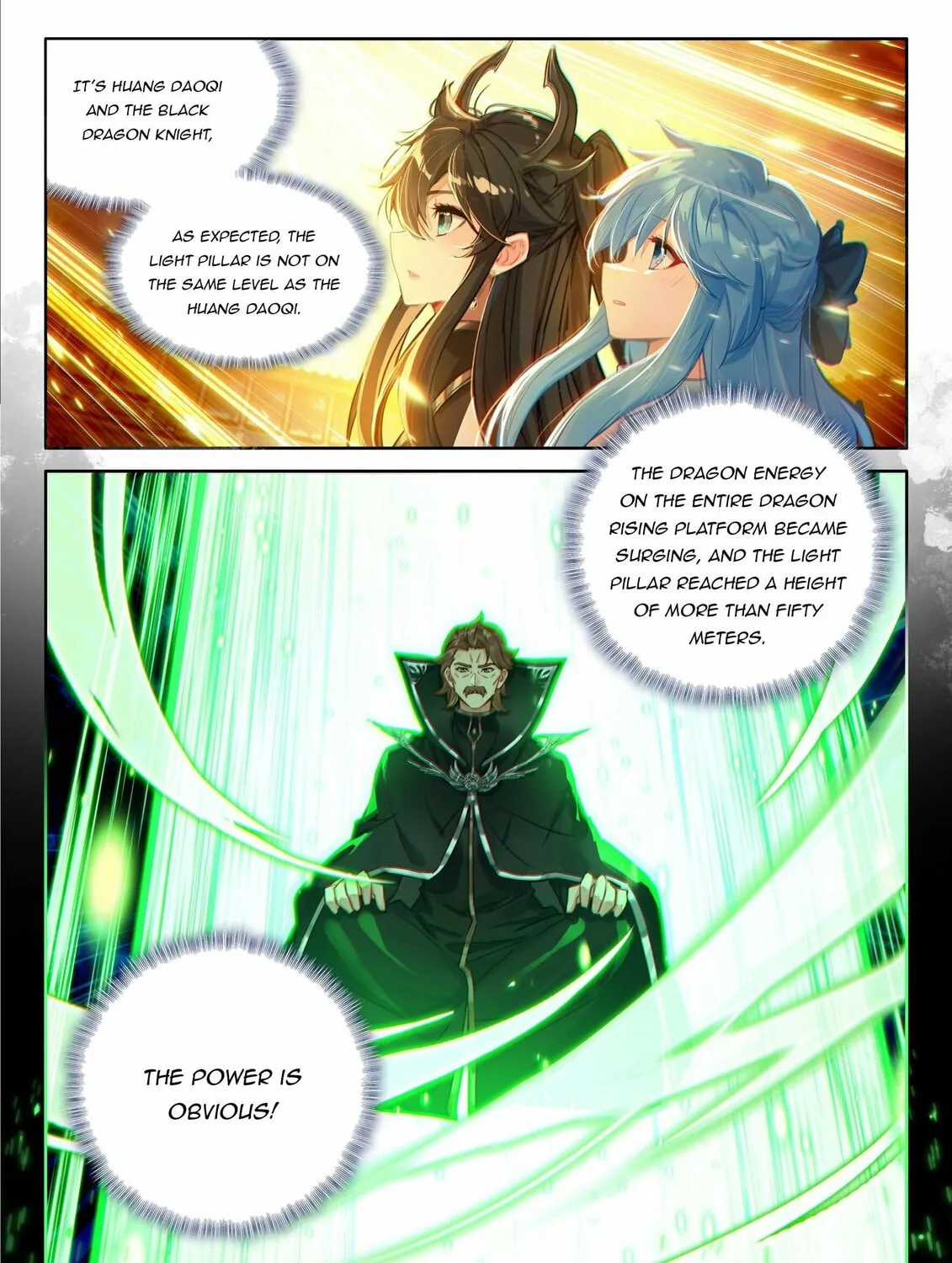 Soul Land IV: Ultimate Fighting Chapter 465 page 15 - 