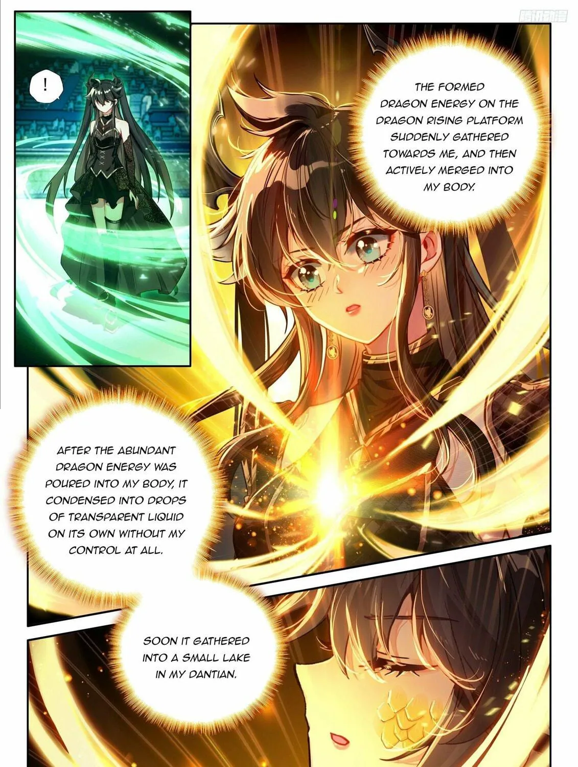 Soul Land IV: Ultimate Fighting Chapter 465 page 17 - 