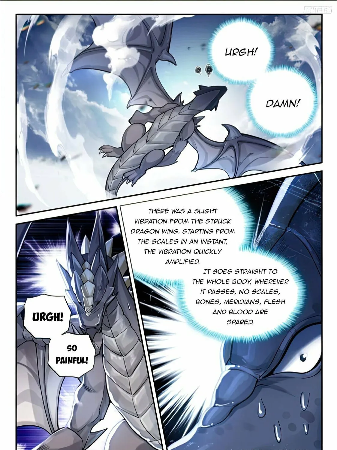 Soul Land IV: Ultimate Fighting Chapter 466 page 13 - 