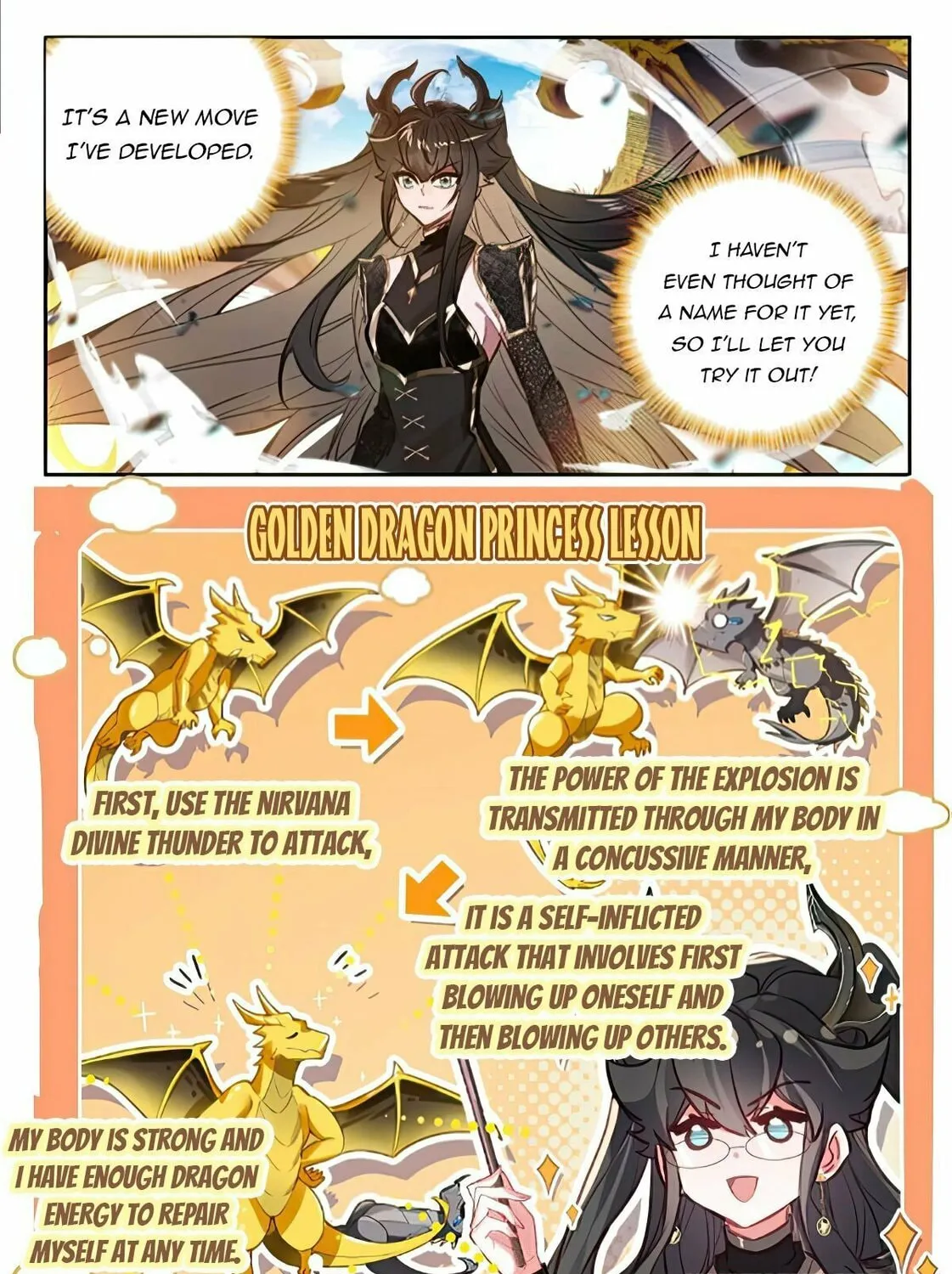 Soul Land IV: Ultimate Fighting Chapter 466 page 15 - 