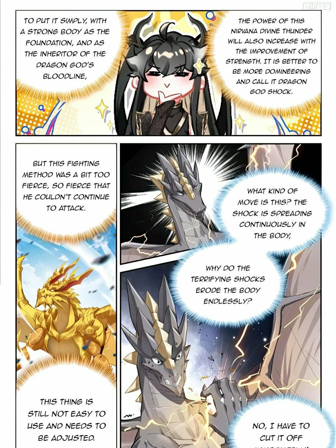 Soul Land IV: Ultimate Fighting Chapter 466 page 17 - 