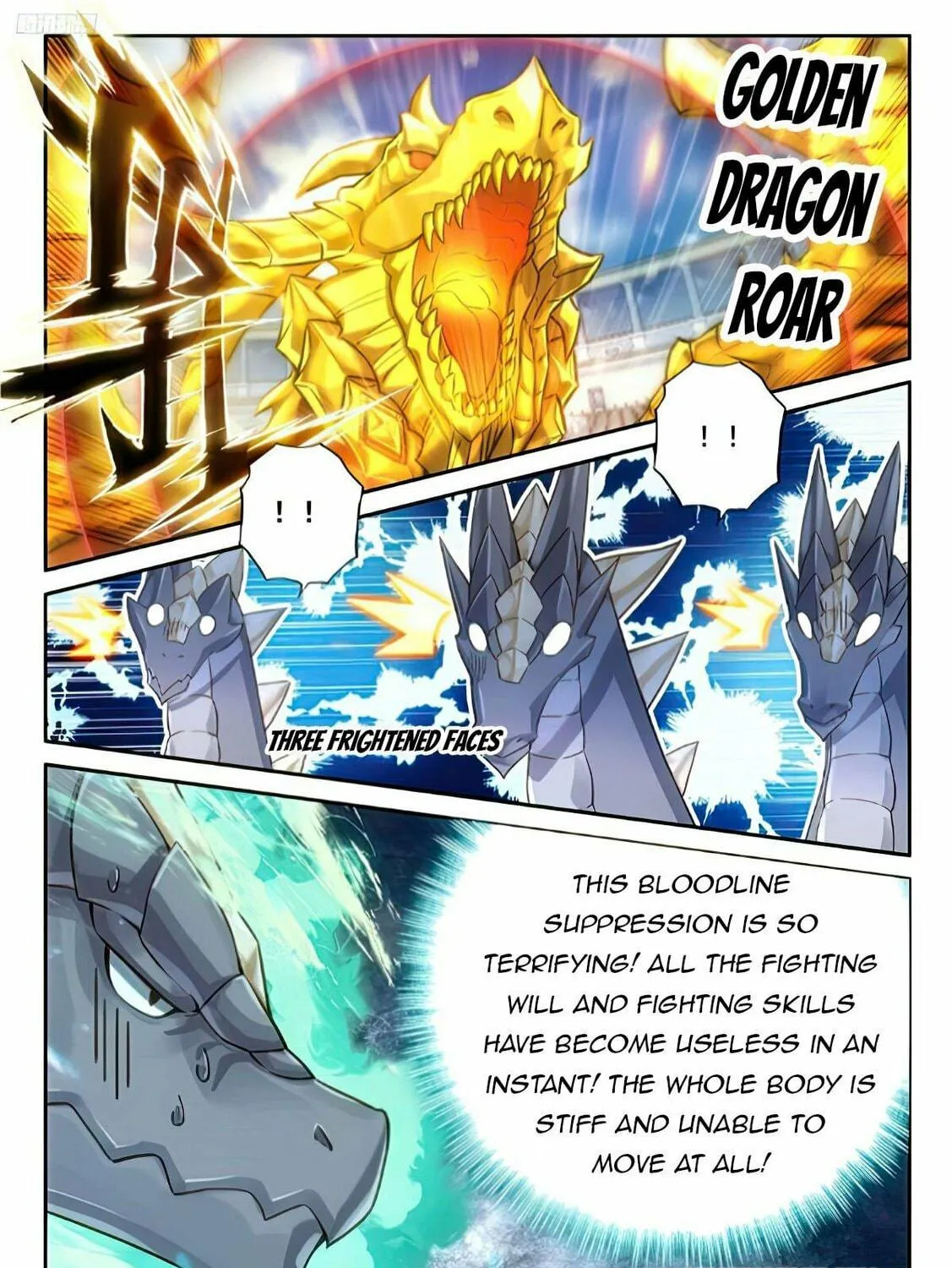 Soul Land IV: Ultimate Fighting Chapter 466 page 5 - 