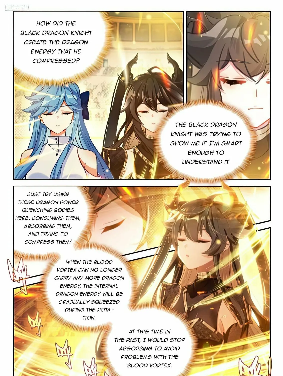 Soul Land IV: Ultimate Fighting Chapter 467 page 7 - 