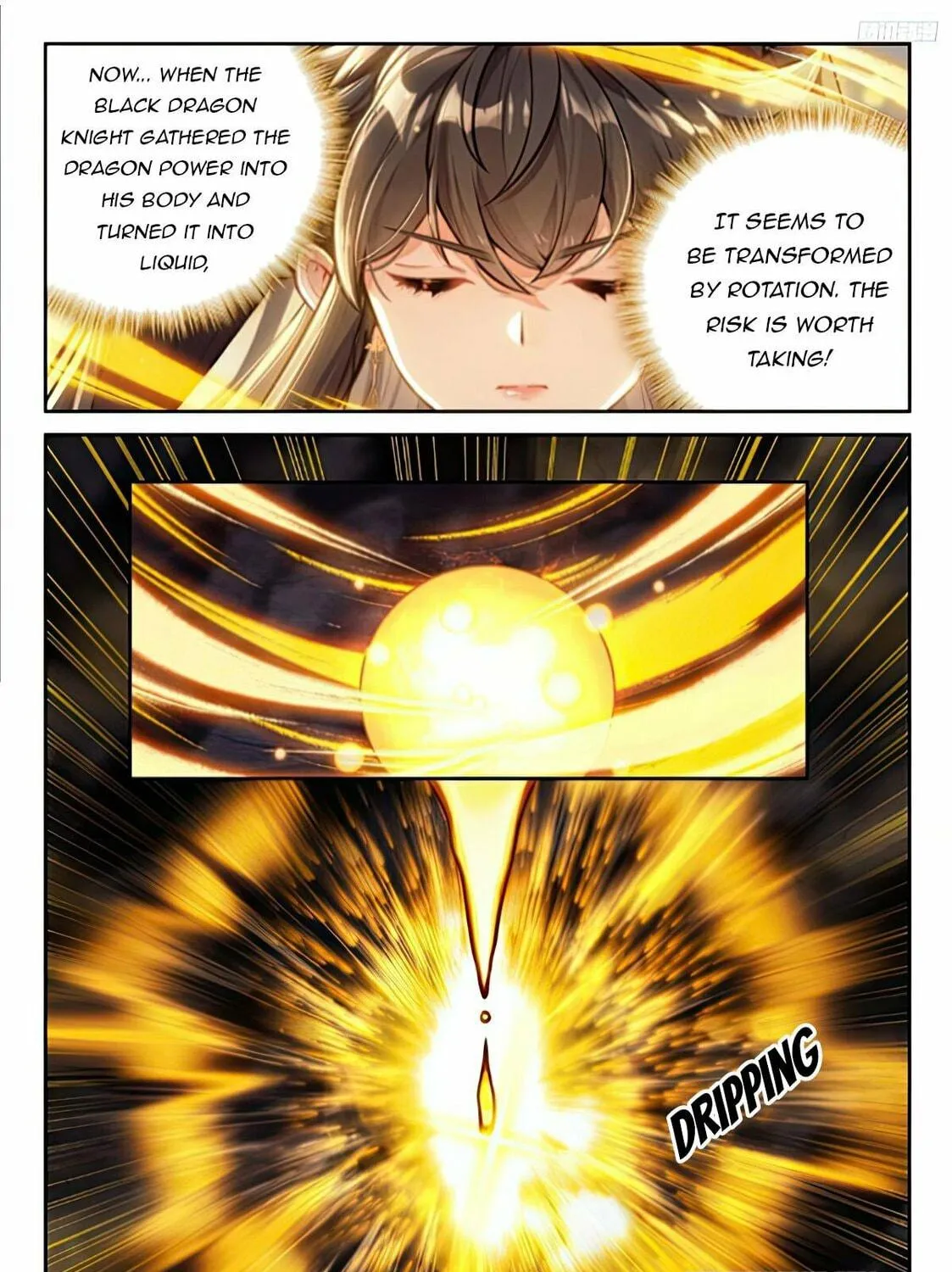 Soul Land IV: Ultimate Fighting Chapter 467 page 9 - 