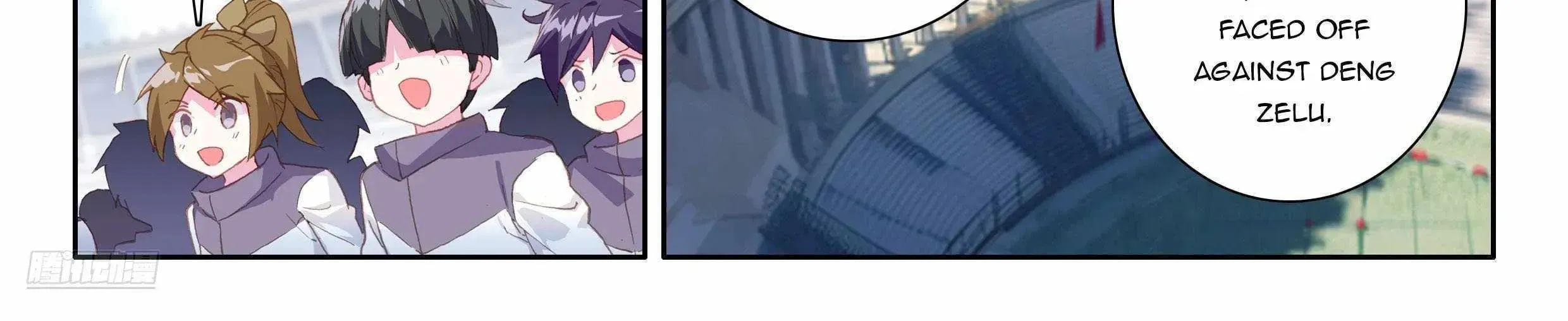 Soul Land IV: Ultimate Fighting Chapter 468.1 page 13 - 