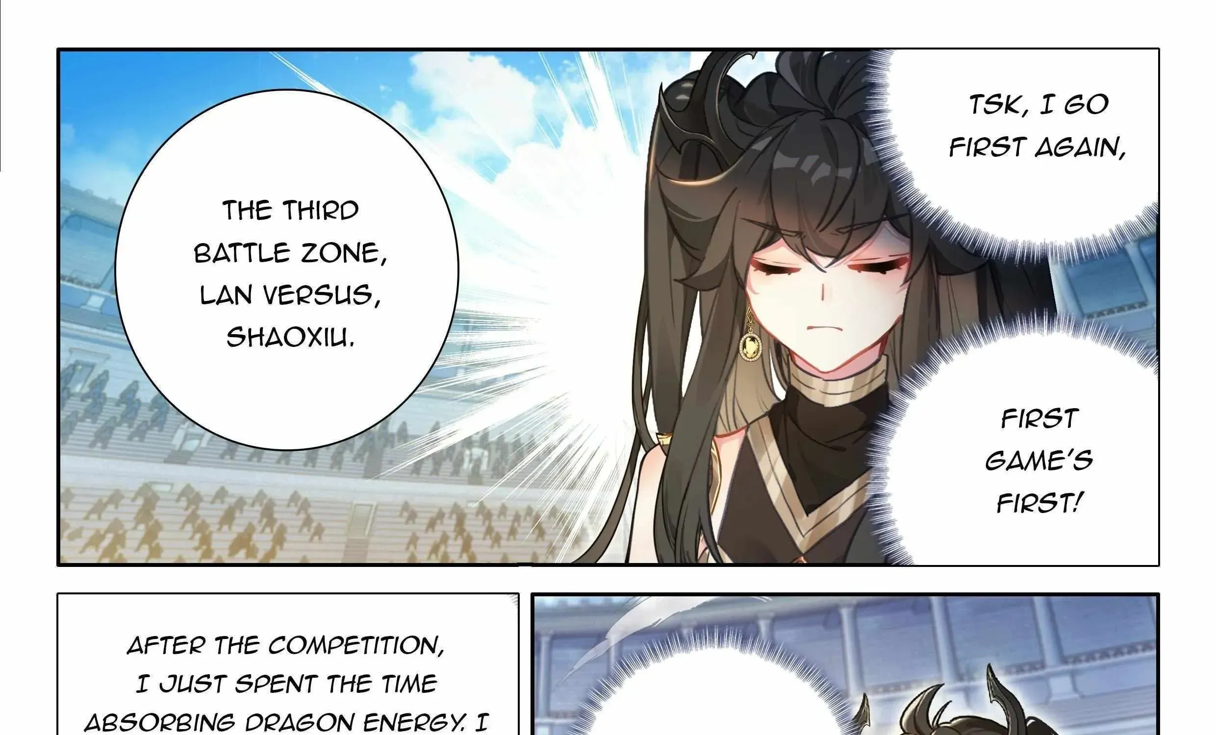 Soul Land IV: Ultimate Fighting Chapter 468.1 page 14 - 