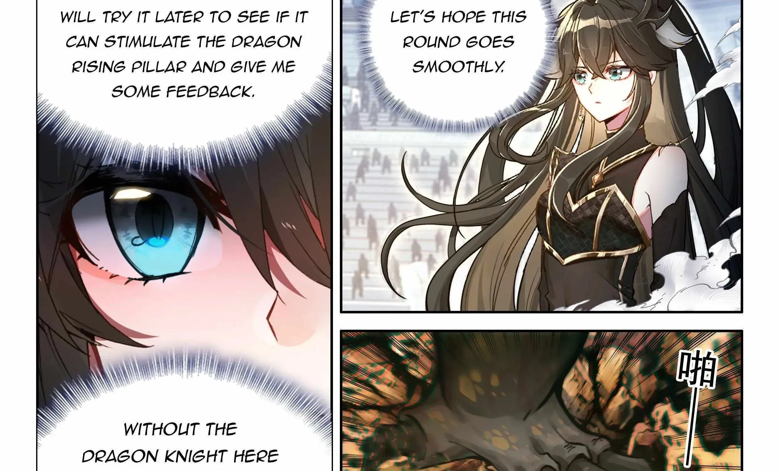 Soul Land IV: Ultimate Fighting Chapter 468.1 page 15 - 