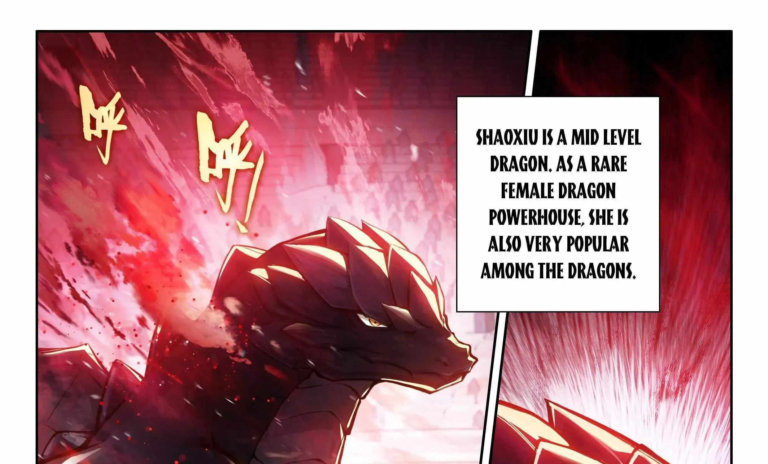 Soul Land IV: Ultimate Fighting Chapter 468.1 page 17 - 