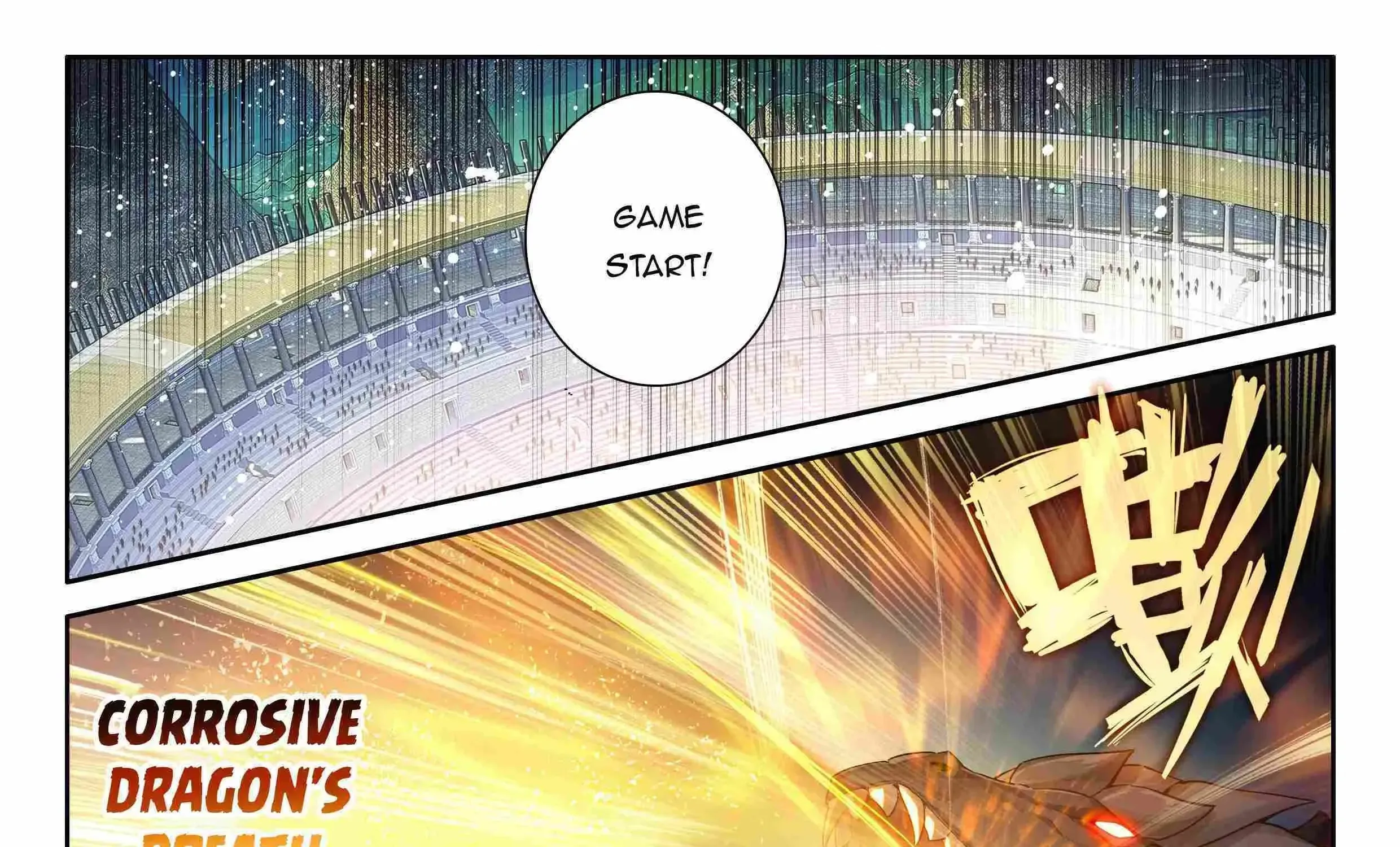 Soul Land IV: Ultimate Fighting Chapter 468.1 page 23 - 