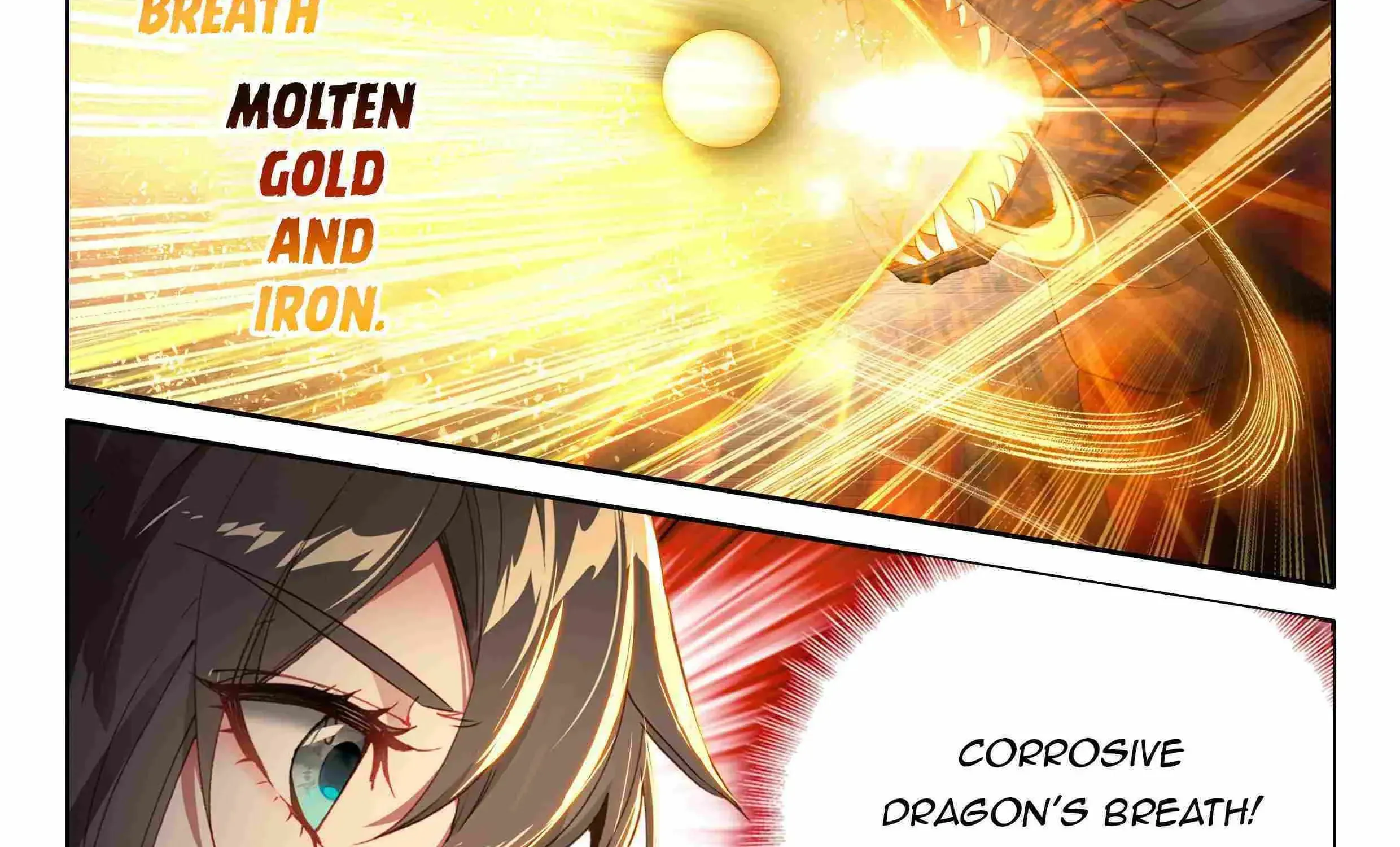 Soul Land IV: Ultimate Fighting Chapter 468.1 page 24 - 
