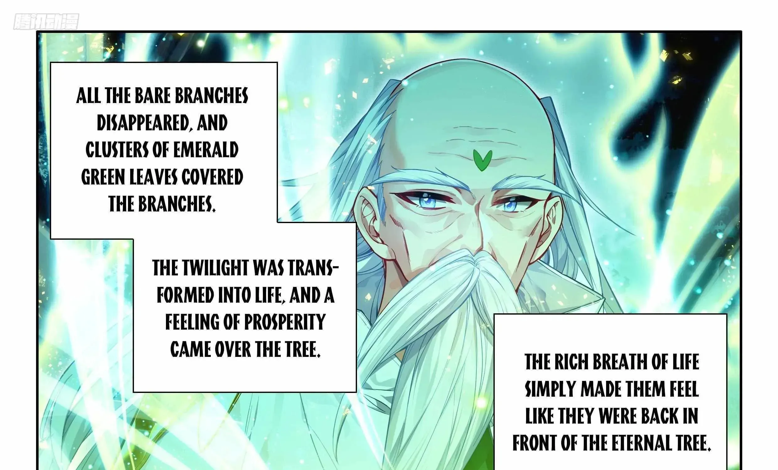 Soul Land IV: Ultimate Fighting Chapter 468.1 page 5 - 
