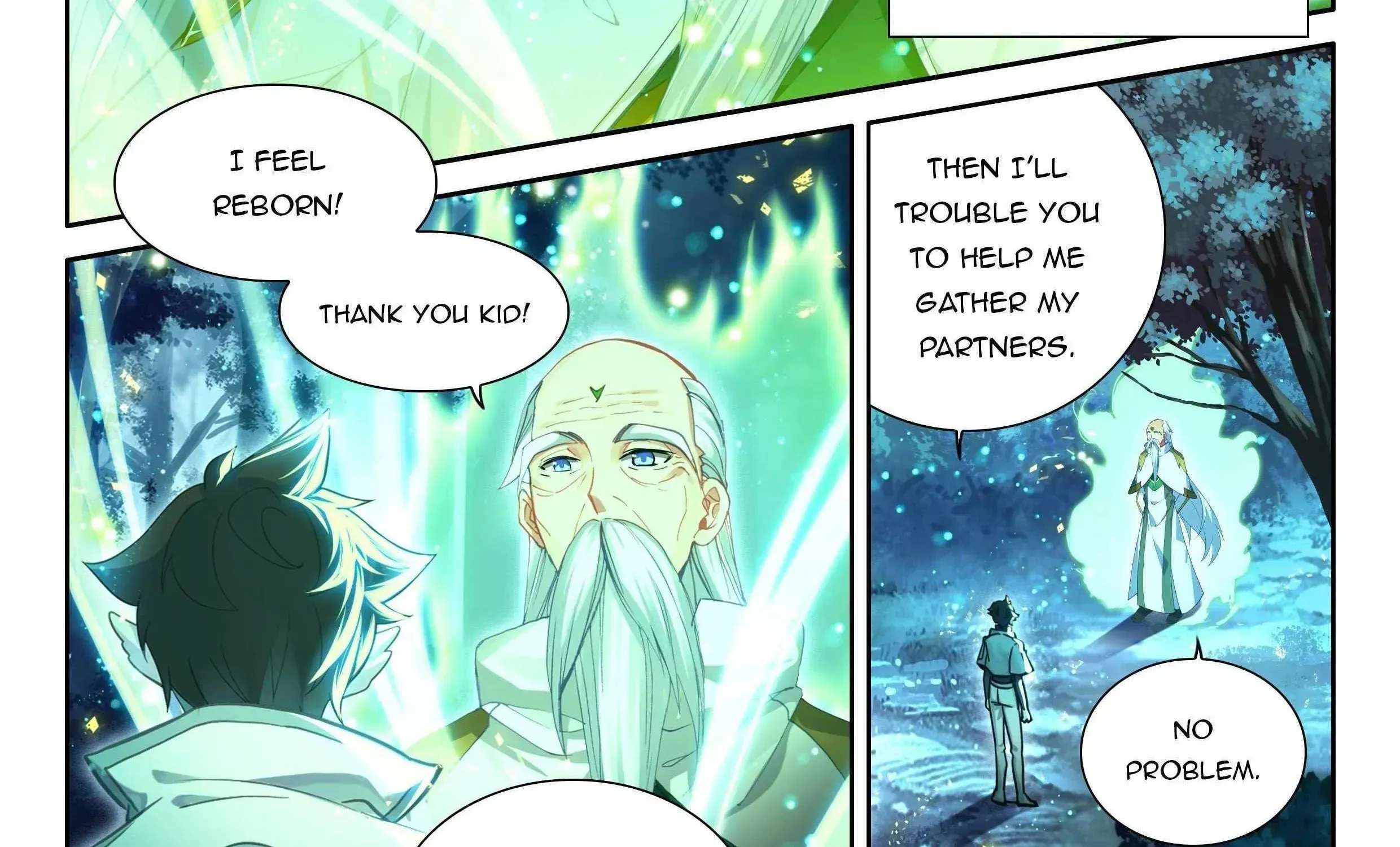 Soul Land IV: Ultimate Fighting Chapter 468.1 page 6 - 