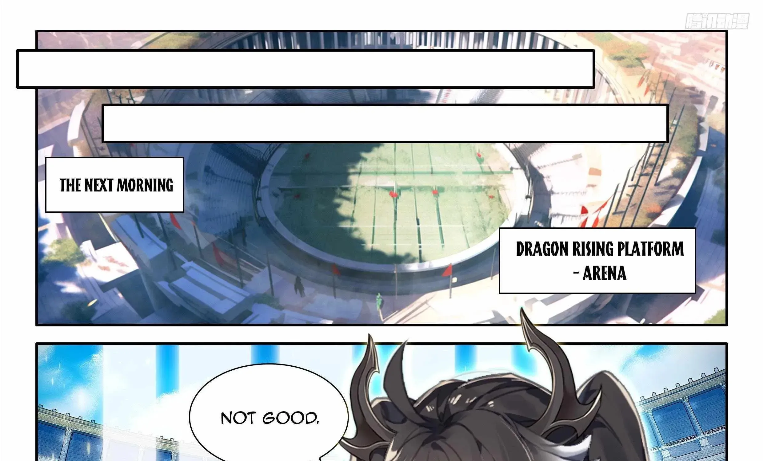 Soul Land IV: Ultimate Fighting Chapter 468.1 page 8 - 
