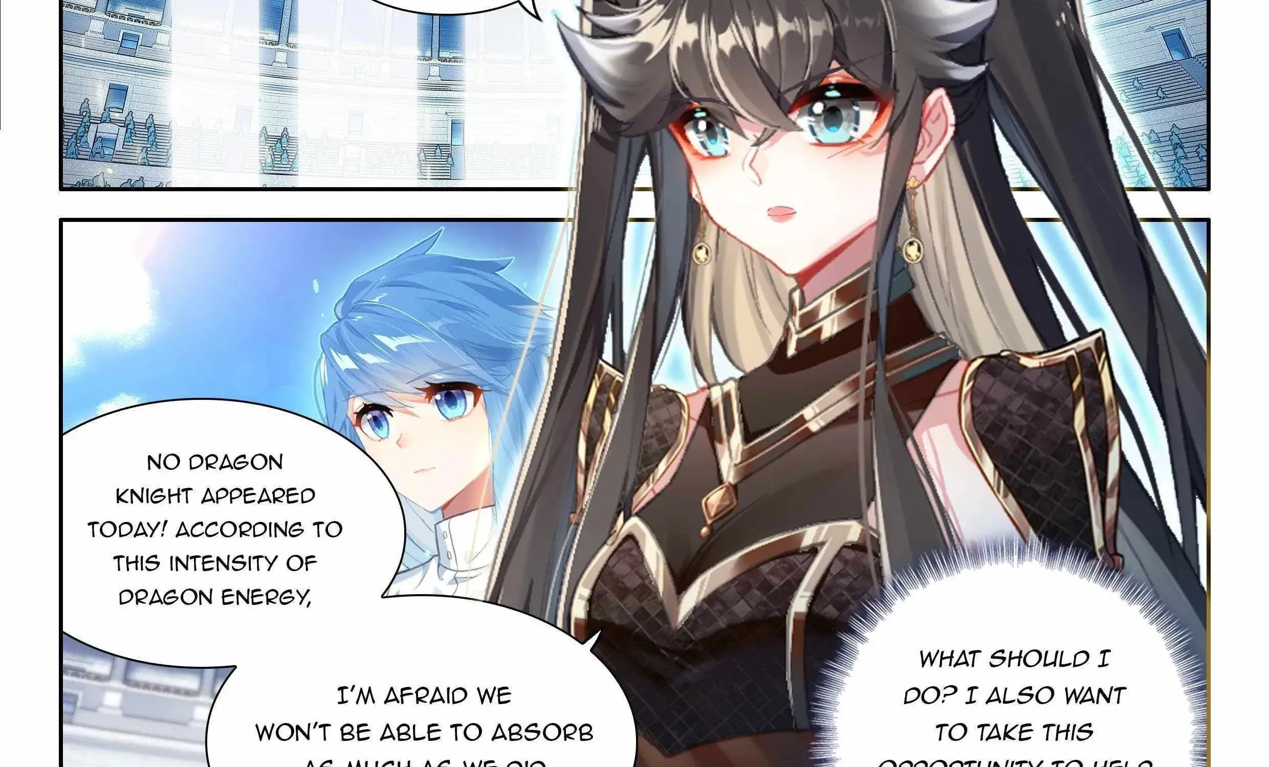 Soul Land IV: Ultimate Fighting Chapter 468.1 page 9 - 