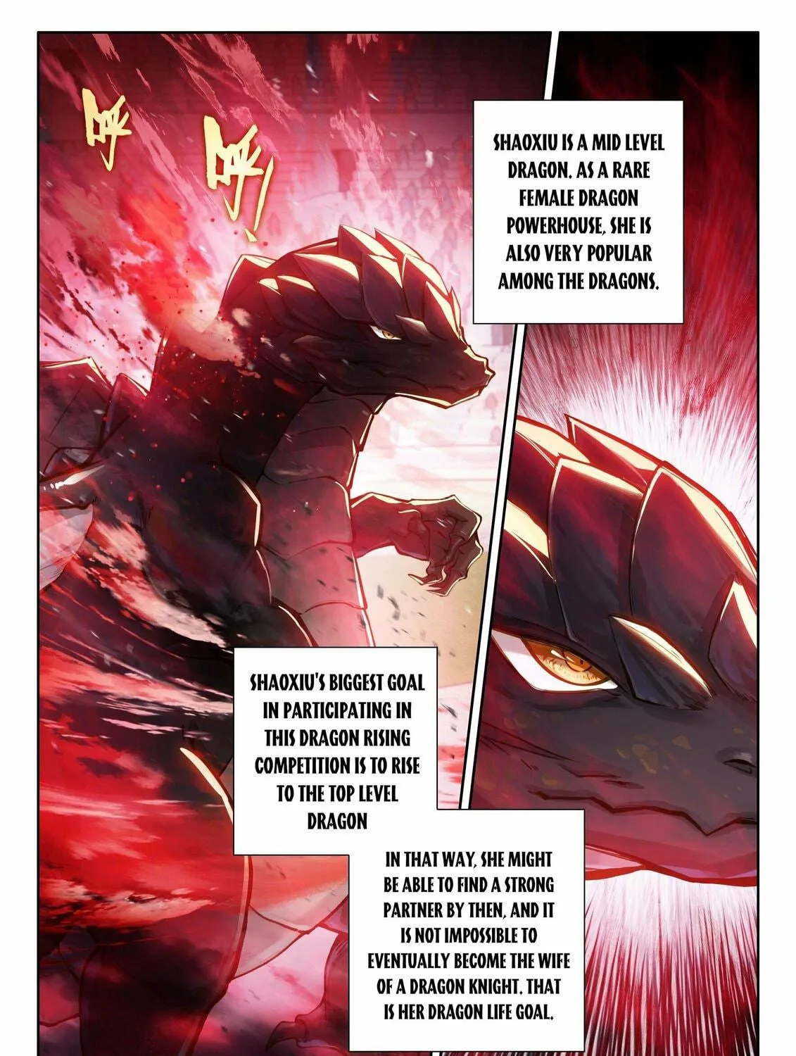 Soul Land IV: Ultimate Fighting Chapter 468.5 page 11 - 