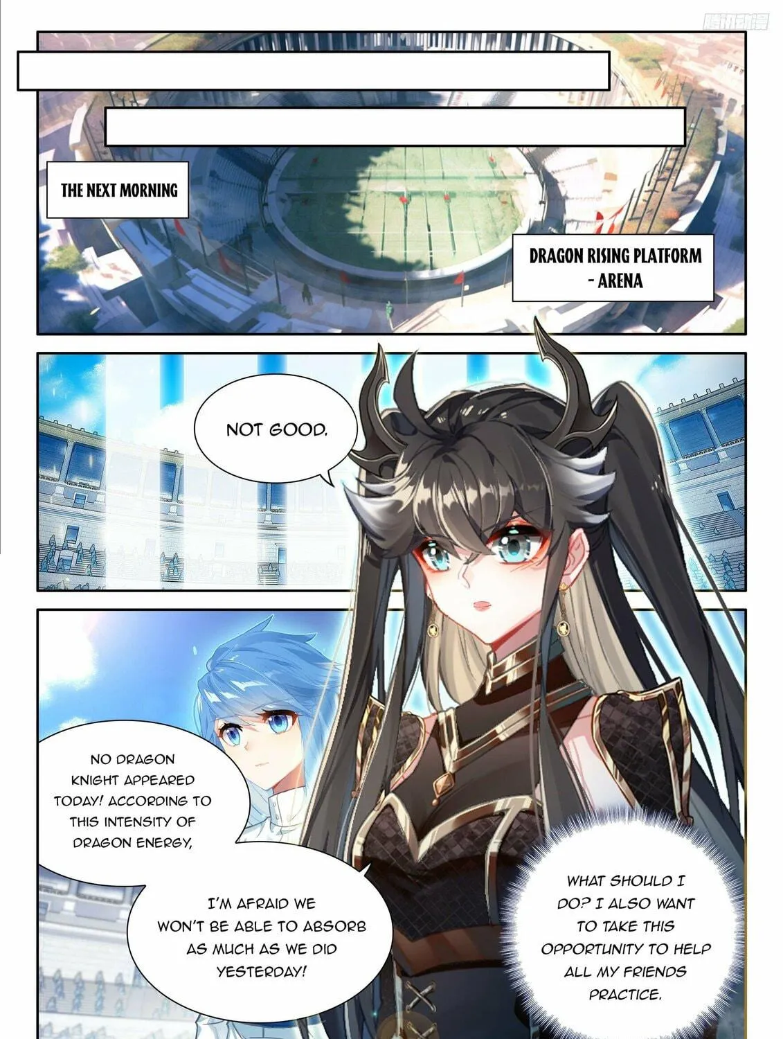Soul Land IV: Ultimate Fighting Chapter 468.5 page 5 - 