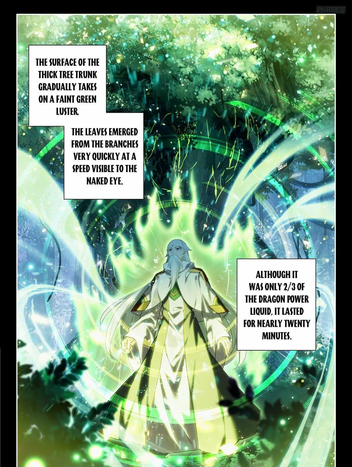 Soul Land IV: Ultimate Fighting Chapter 468 page 17 - 