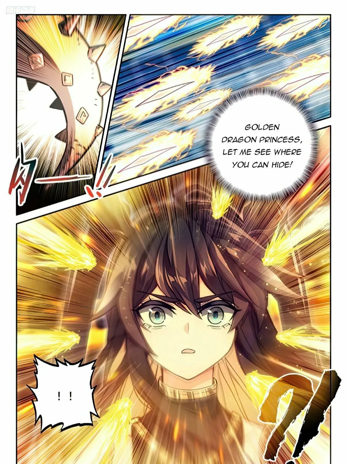 Soul Land IV: Ultimate Fighting Chapter 469 page 7 - 