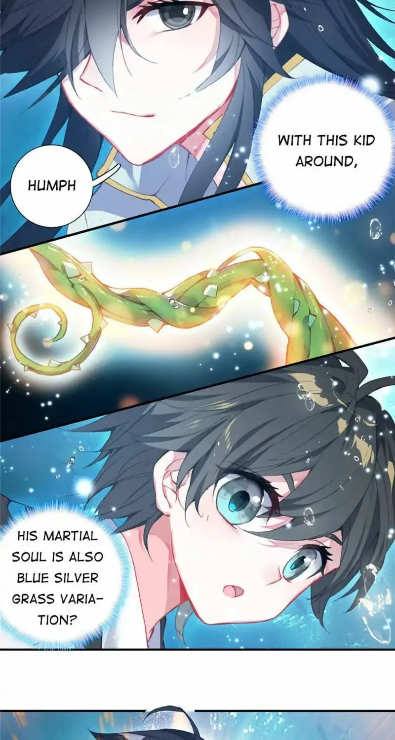 Soul Land IV: Ultimate Fighting Chapter 47.1 page 16 - 