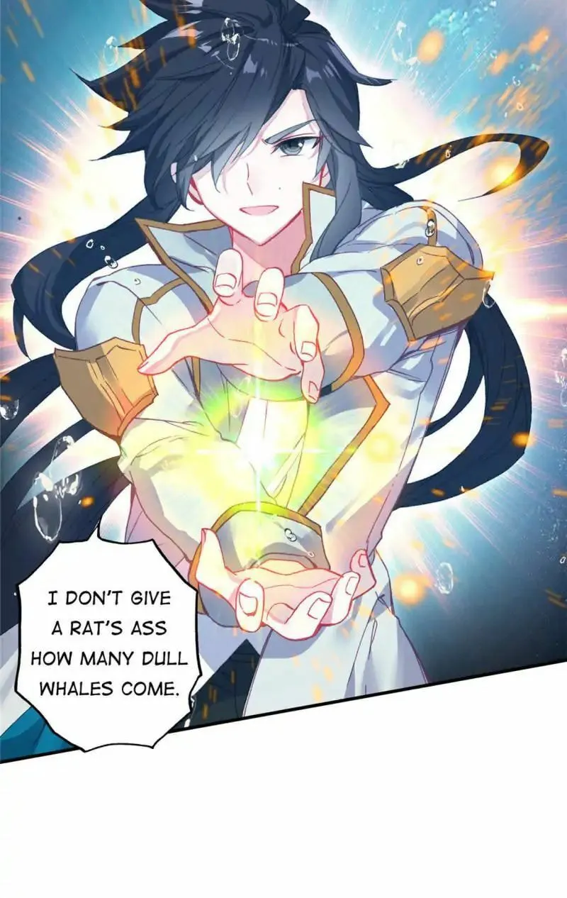 Soul Land IV: Ultimate Fighting Chapter 47.1 page 17 - 