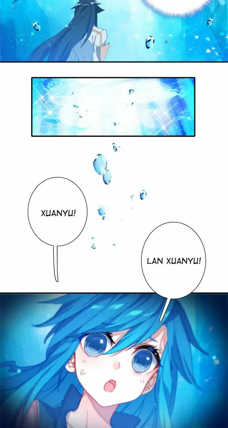 Soul Land IV: Ultimate Fighting Chapter 47.1 page 25 - 
