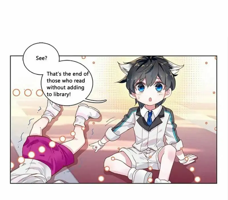 Soul Land IV: Ultimate Fighting Chapter 47.1 page 34 - 