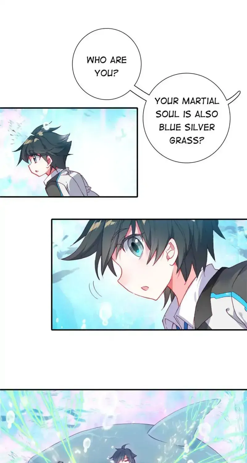Soul Land IV: Ultimate Fighting Chapter 47.5 page 9 - 