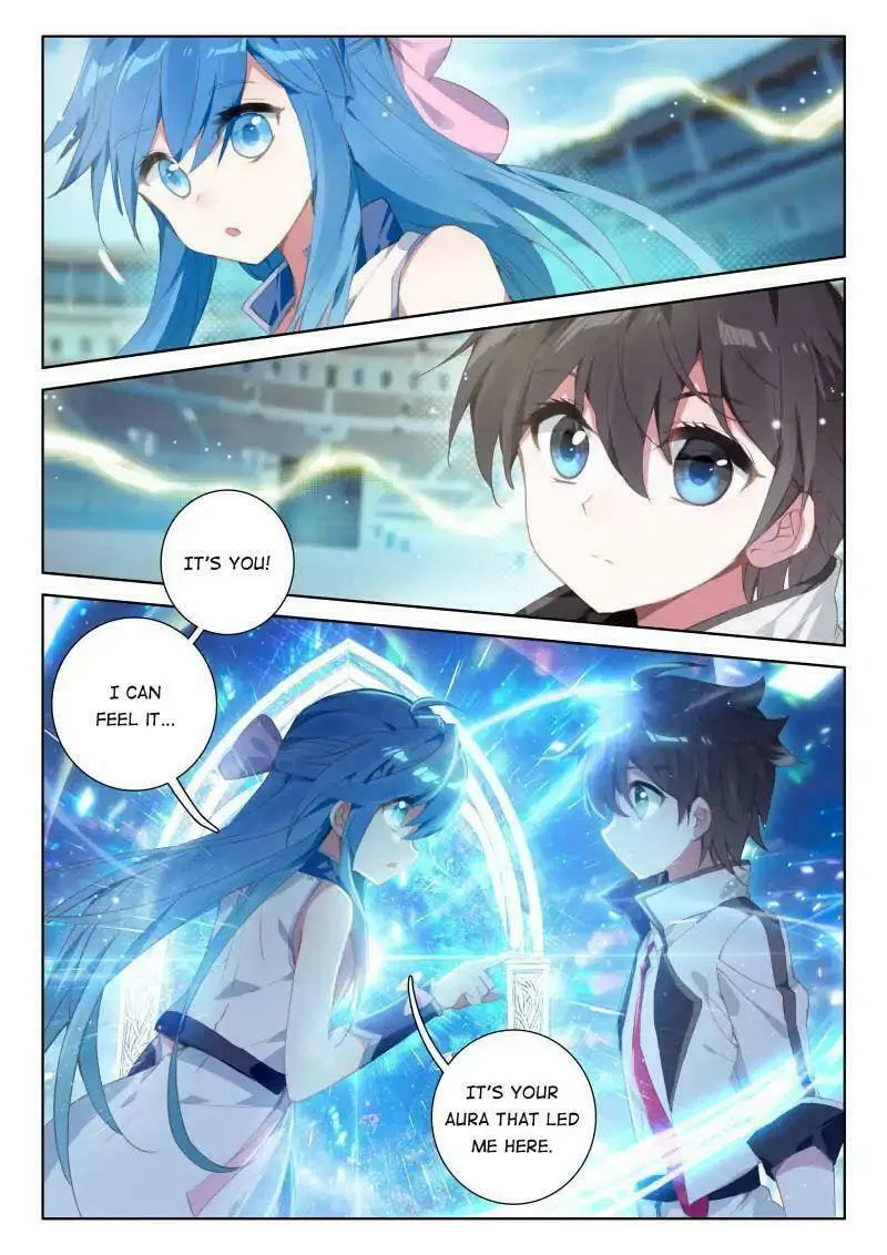 Soul Land IV: Ultimate Fighting Chapter 47 page 1 - 