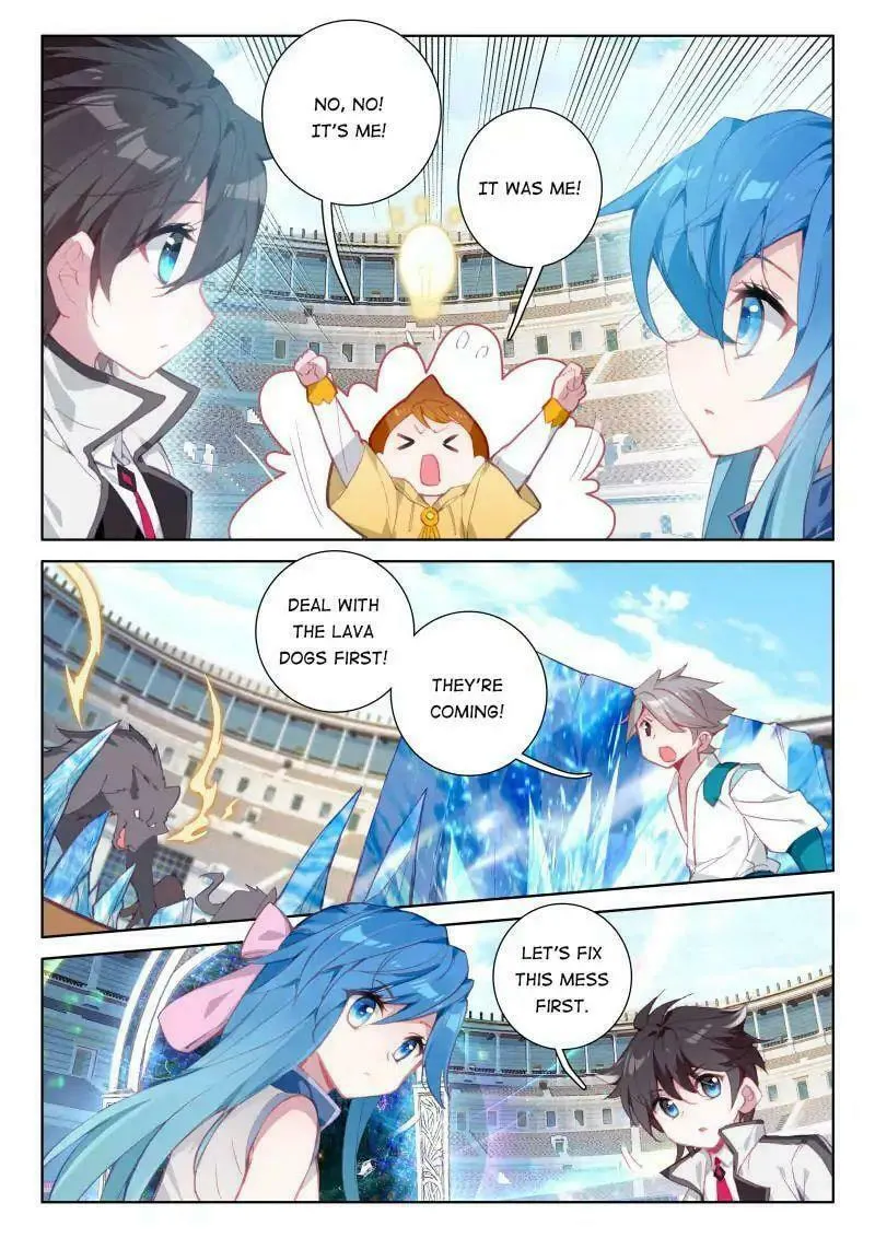 Soul Land IV: Ultimate Fighting Chapter 47 page 2 - 