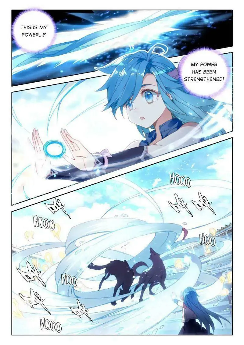 Soul Land IV: Ultimate Fighting Chapter 47 page 11 - 