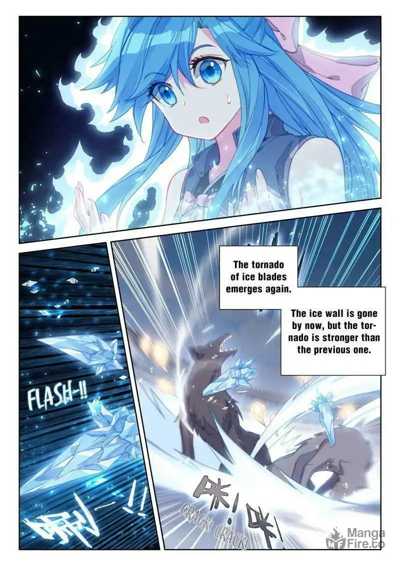 Soul Land IV: Ultimate Fighting Chapter 47 page 12 - 