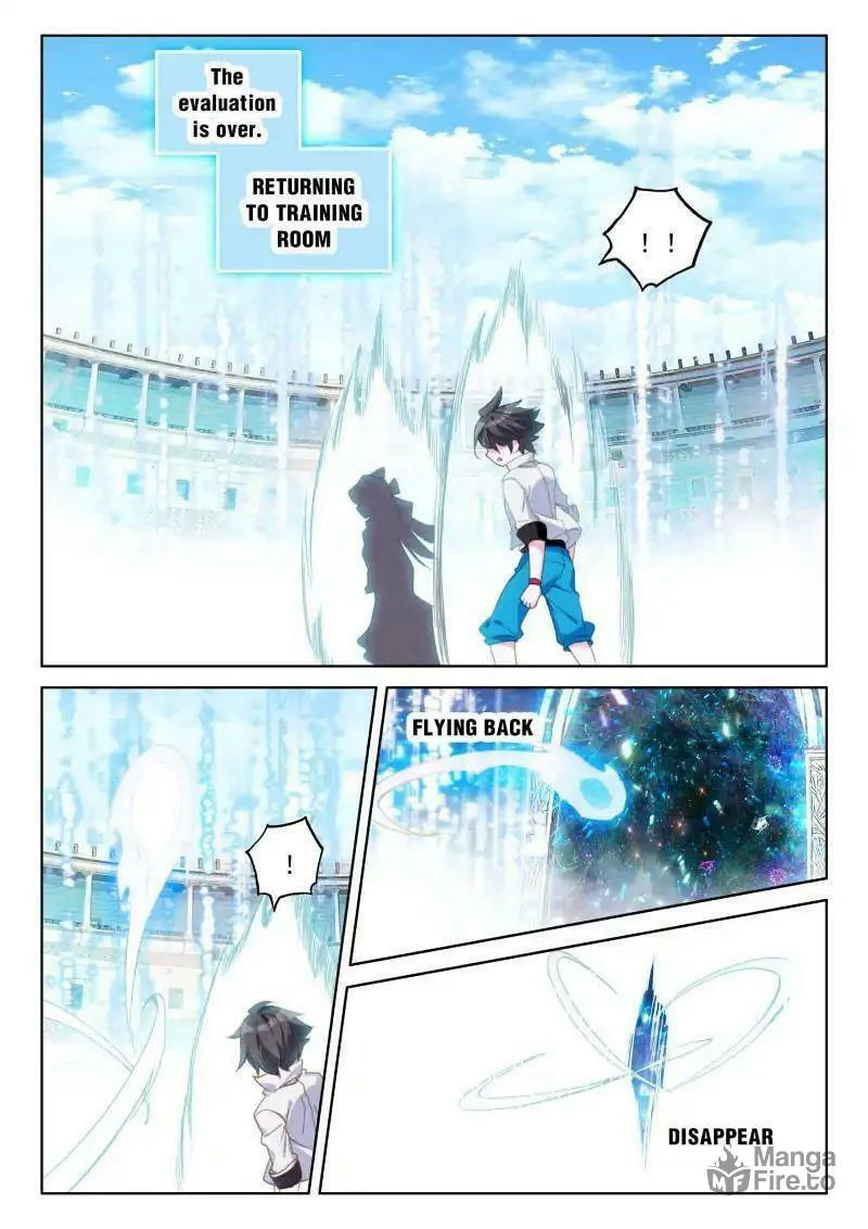 Soul Land IV: Ultimate Fighting Chapter 47 page 15 - 