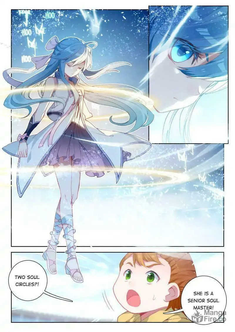 Soul Land IV: Ultimate Fighting Chapter 47 page 3 - 
