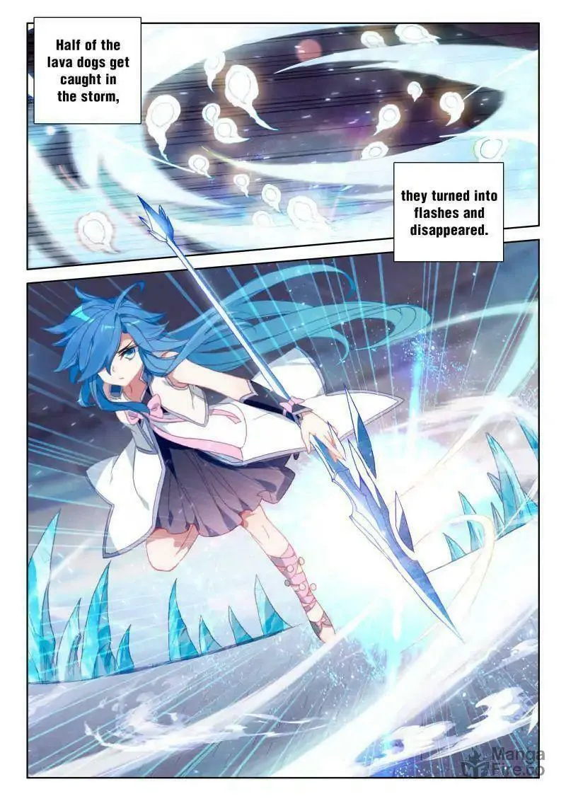 Soul Land IV: Ultimate Fighting Chapter 47 page 5 - 