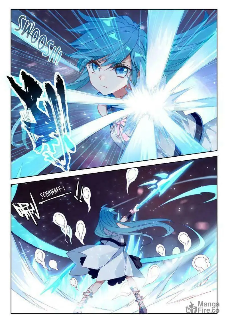 Soul Land IV: Ultimate Fighting Chapter 47 page 6 - 