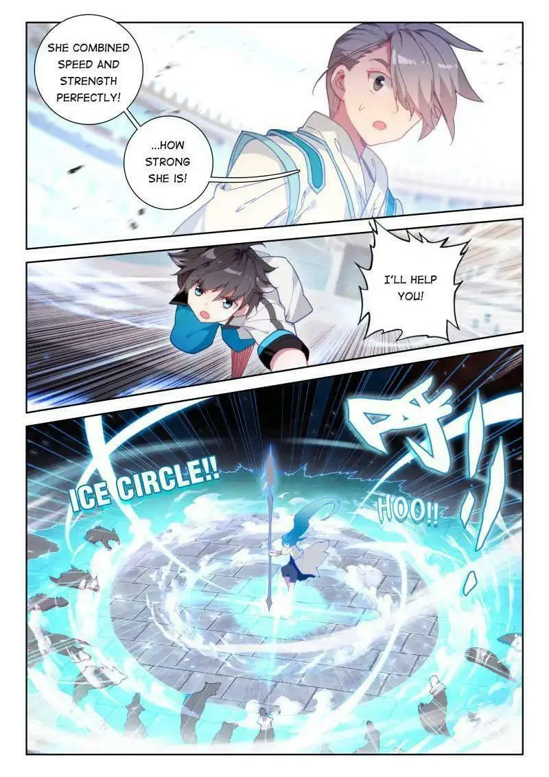 Soul Land IV: Ultimate Fighting Chapter 47 page 7 - 