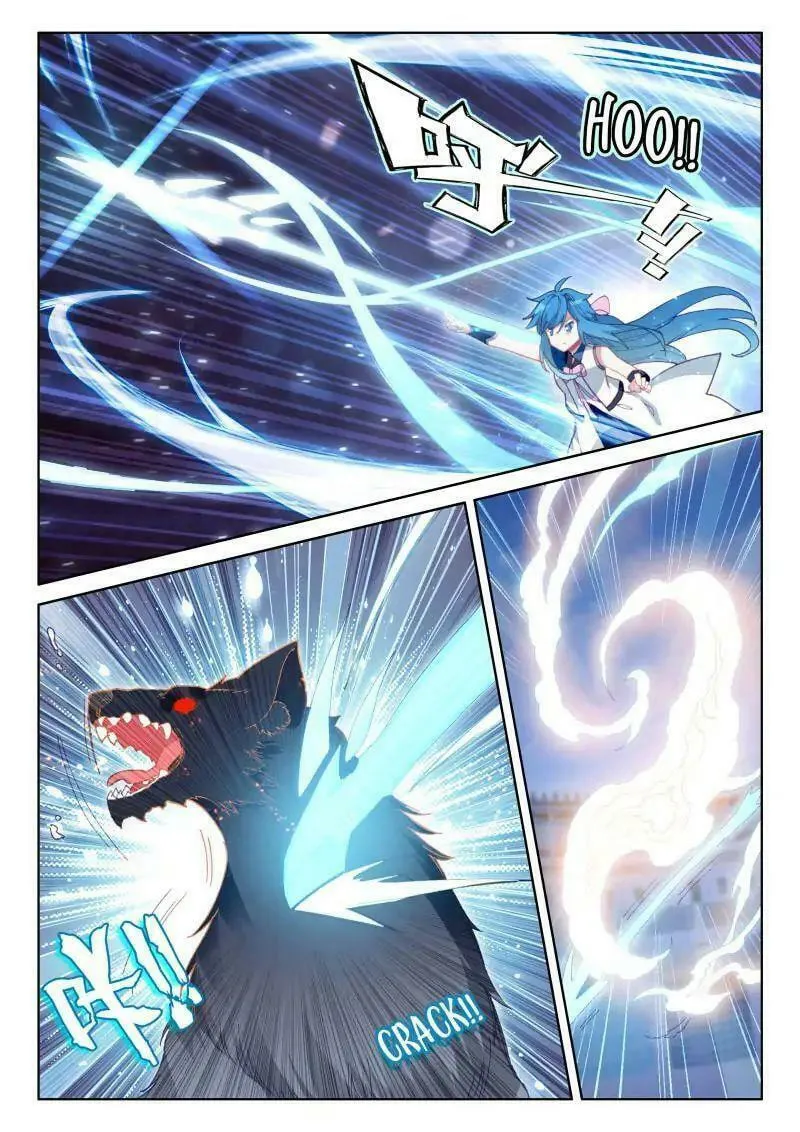 Soul Land IV: Ultimate Fighting Chapter 47 page 8 - 