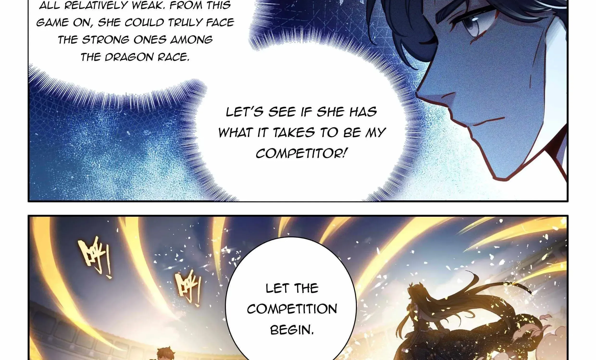 Soul Land IV: Ultimate Fighting Chapter 470.1 page 14 - 